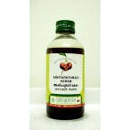 Vaidyaratnam Ayurvedic, Ashtapathradi Kera Thailam, 200 ml